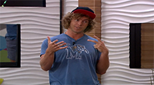 Big Brother 14 - Frank Eudy